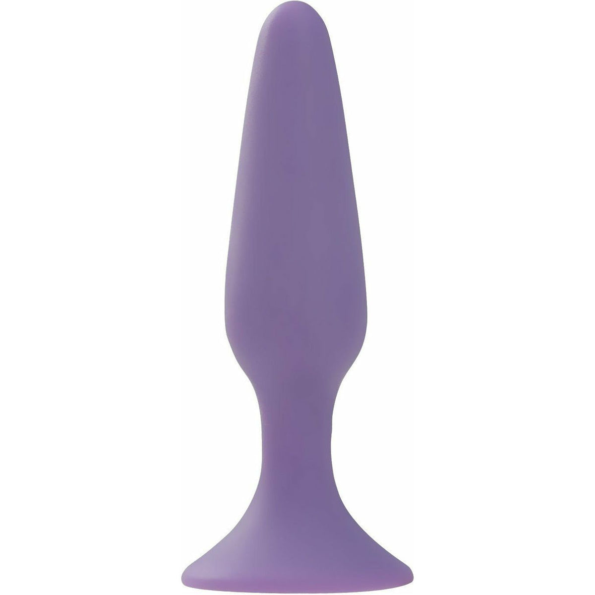 Nanma Beautiful Behind Butt Plug - Purple