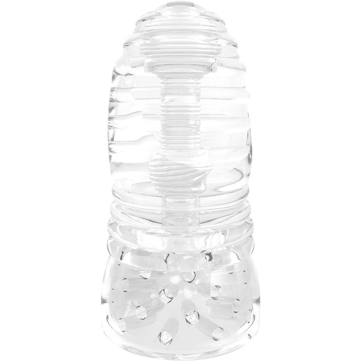 Linx Glacier Dual End Stroker - Clear