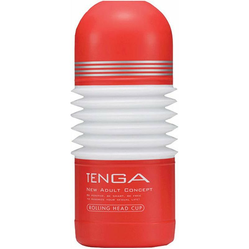 Tenga Rolling Head Cup Standard BMS Enterprises