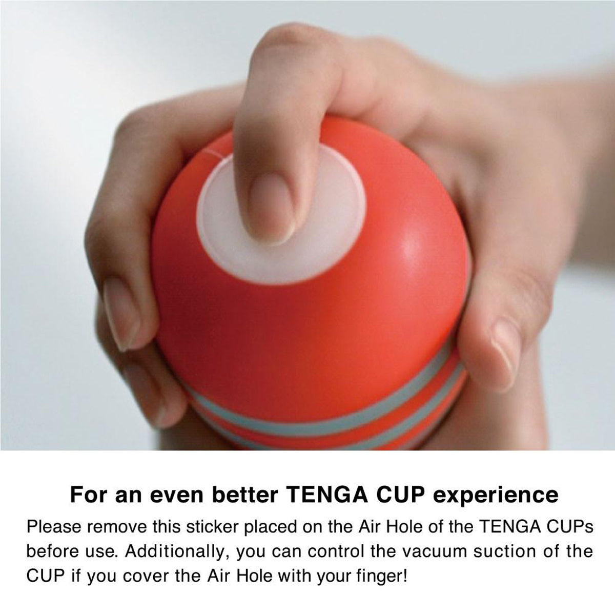 Tenga Air Flow Cup