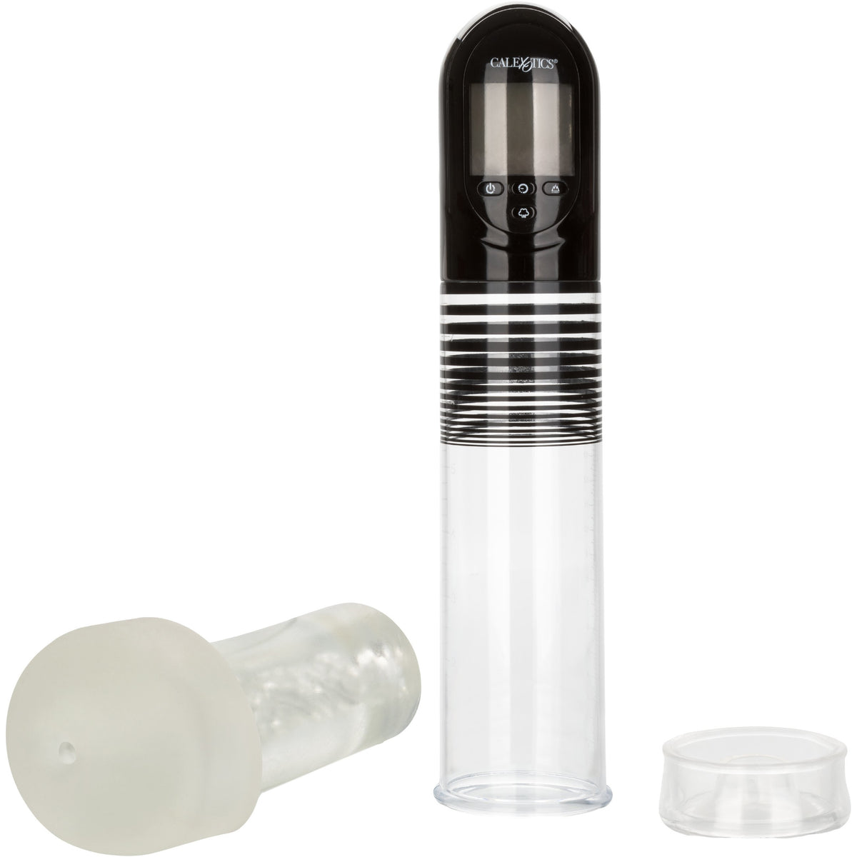 CalExotics Optimum Series - Advanced Automatic Smart Penis Pump