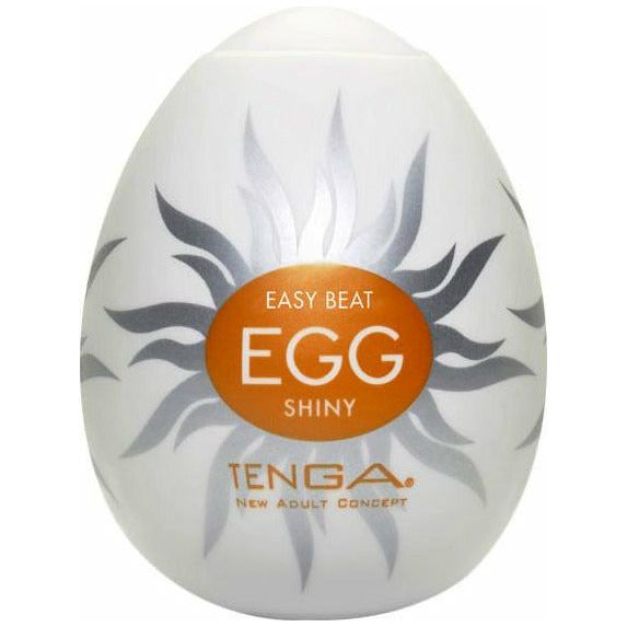 Tenga EGG - Hard Boiled - Shiny