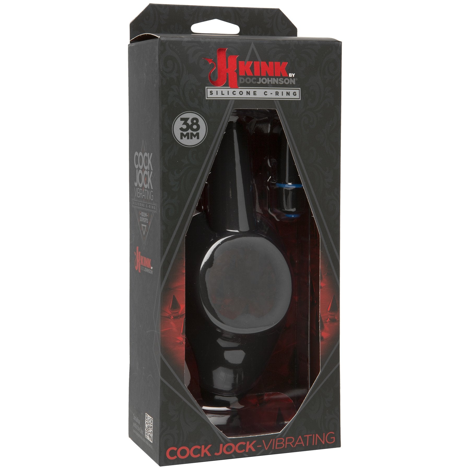 doc johnson optimale rechargeable vibrating c ring Sophie La Girafe