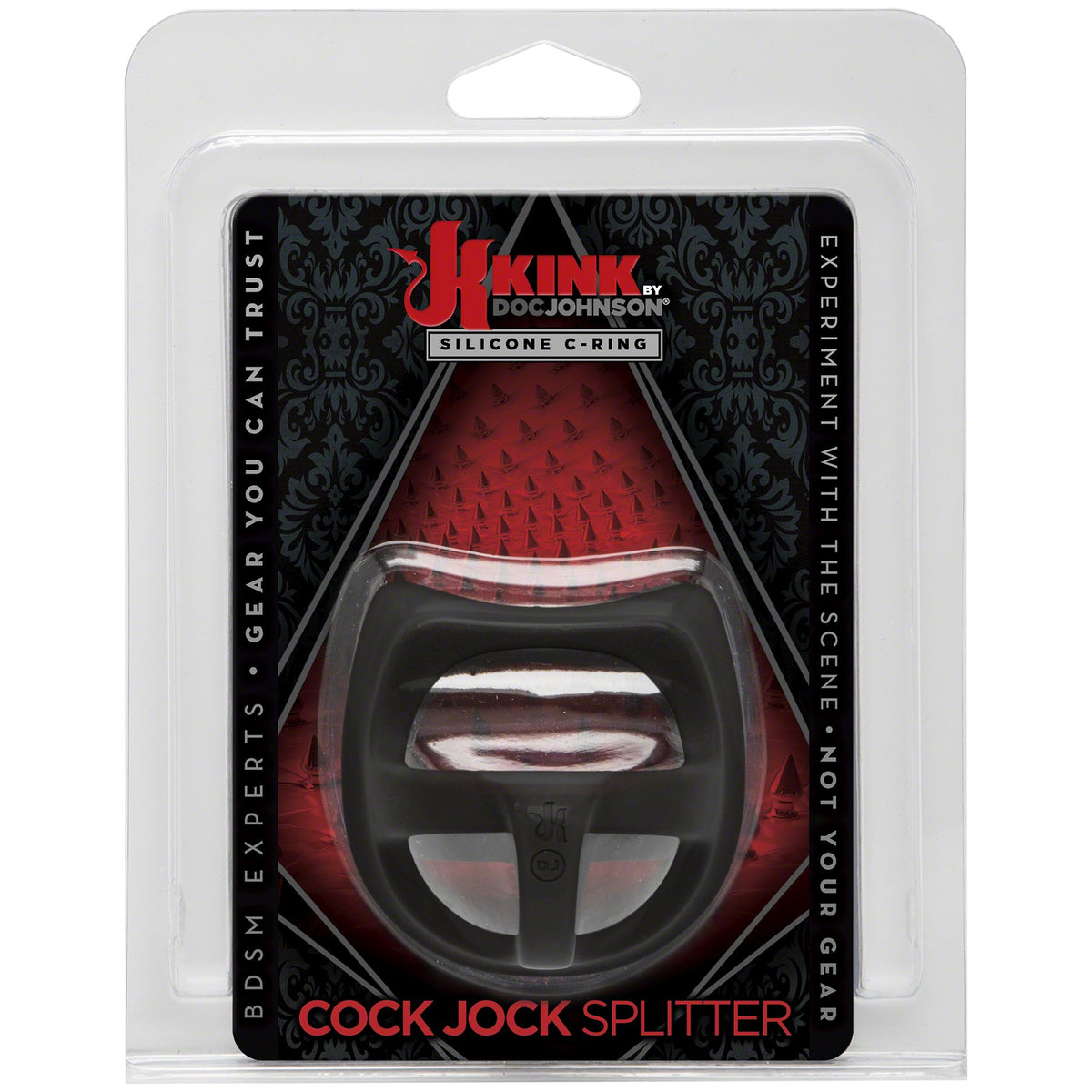 Doc Johnson Kink - Cock Jock Splitter