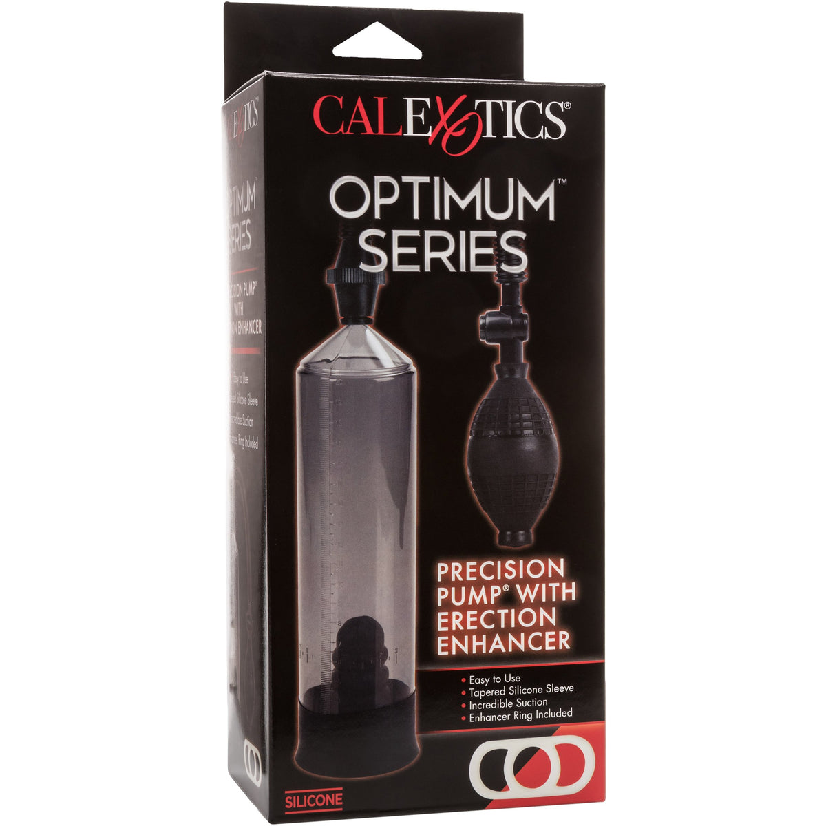 CalExotics Precision Pump With Erection Enhancer