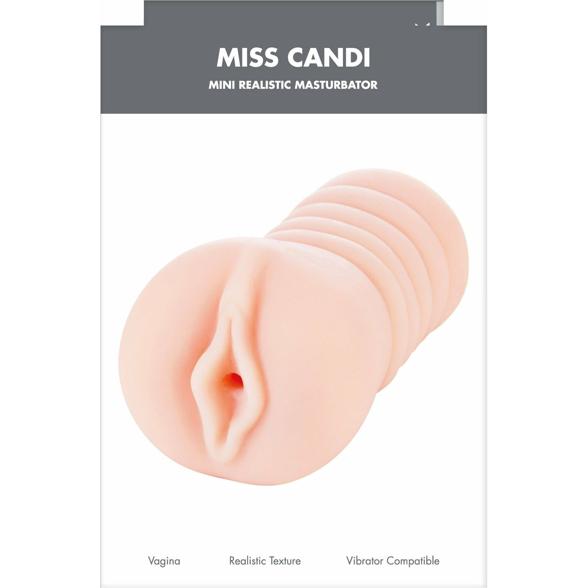 Linx Miss Candi - Realistic Masturbator