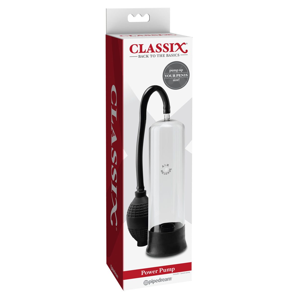 Pipedream Products Classix Power Pump