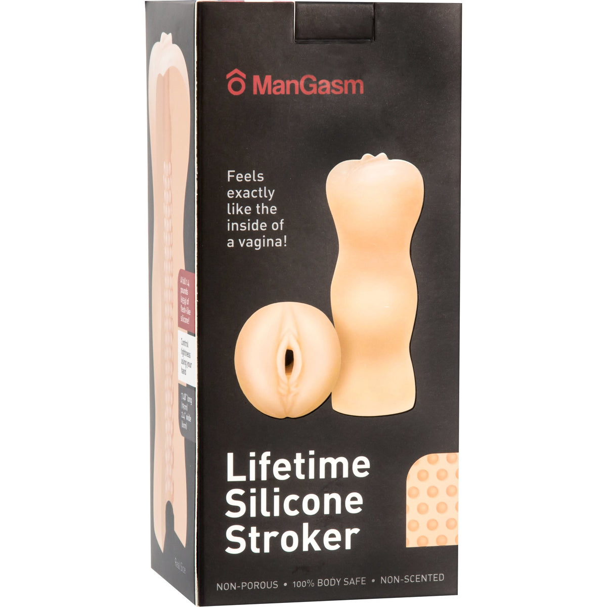 Mangasm - Lifetime Silicone Stroker | BMS Enterprises Mangasm - Lifetime Silicone Stroker | BMS Enterprises