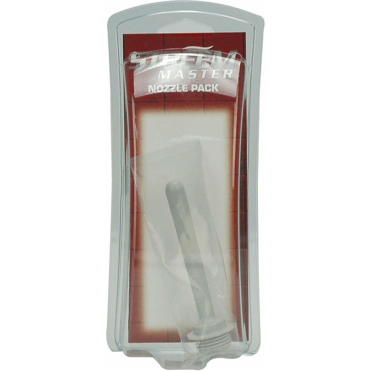 Streem Master Nozzle Pack - Silver