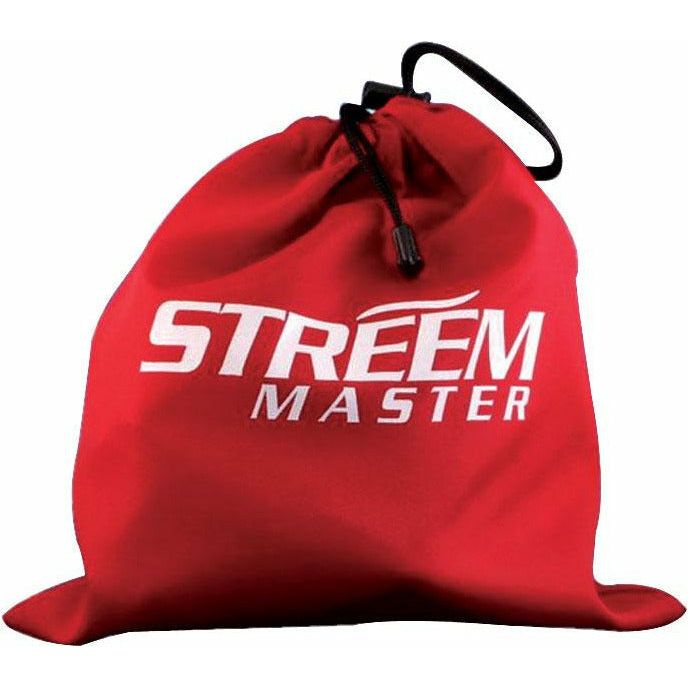 Streem Master Mini Douche Stuff Sack - Red