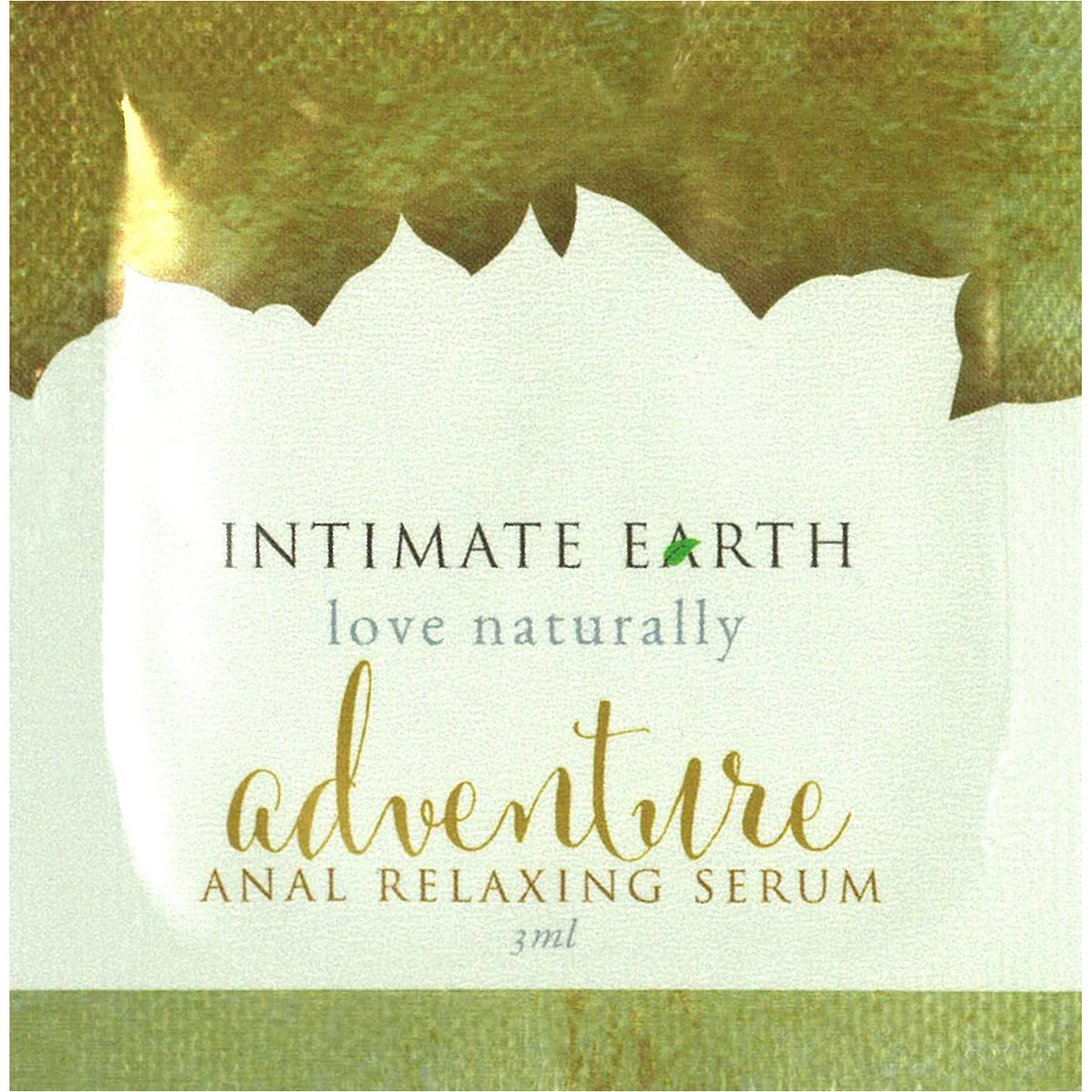 Intimate Earth Adventure - Anal Relaxing Serum for Women - 3ml/.1oz