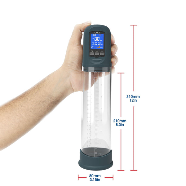 LUX active® Volume – Rechargeable Penis Pump