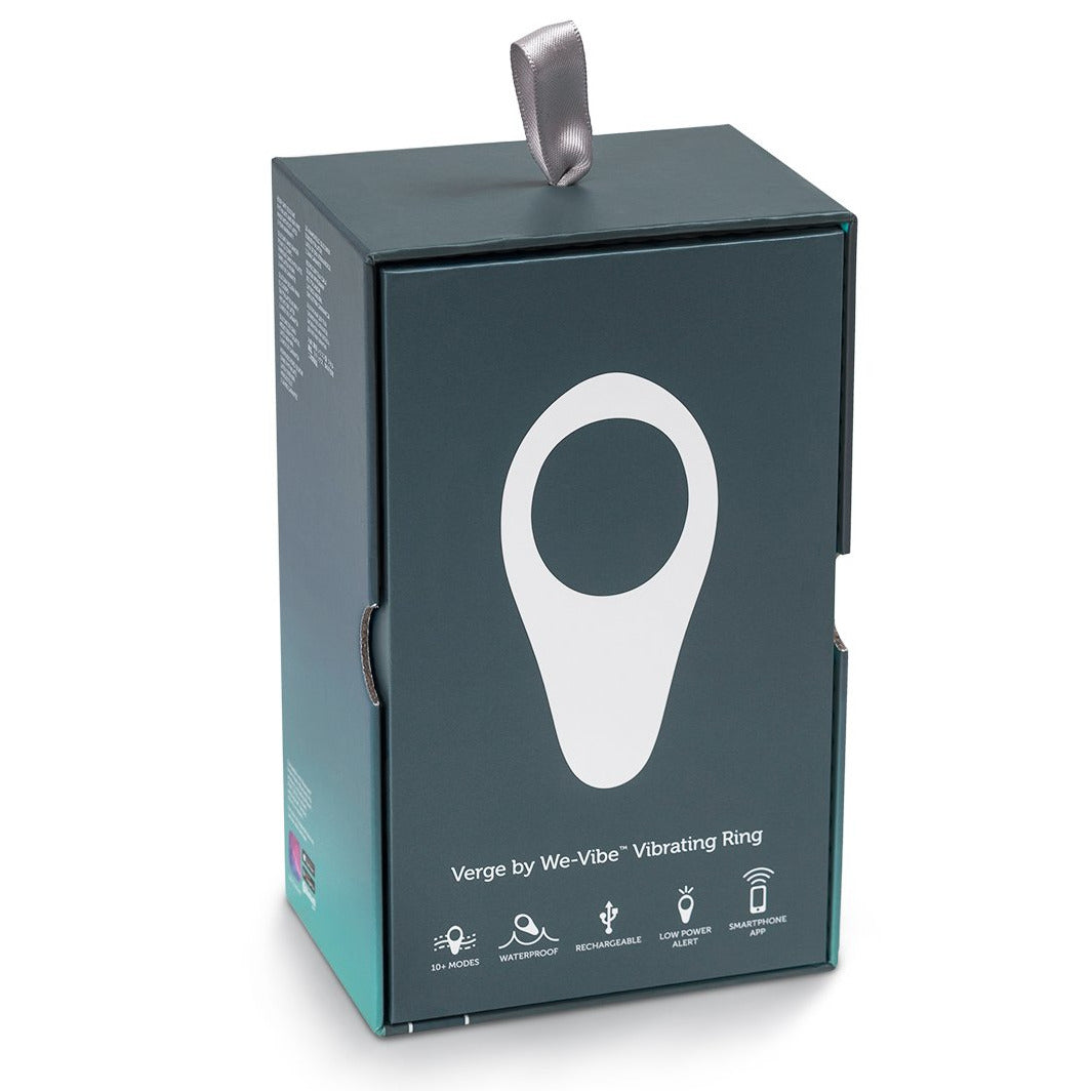 We-Vibe Verge Vibrating Ring | BMS Enterprises We-Vibe Verge Vibrating Ring | BMS Enterprises