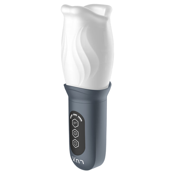 LUX active First Class Rotating Masturbator Cup - BMS Enterprises LUX active First Class Rotating Masturbator Cup - BMS Enterprises