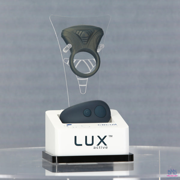 LUX active® Circuit – Vibrating Cock Ring