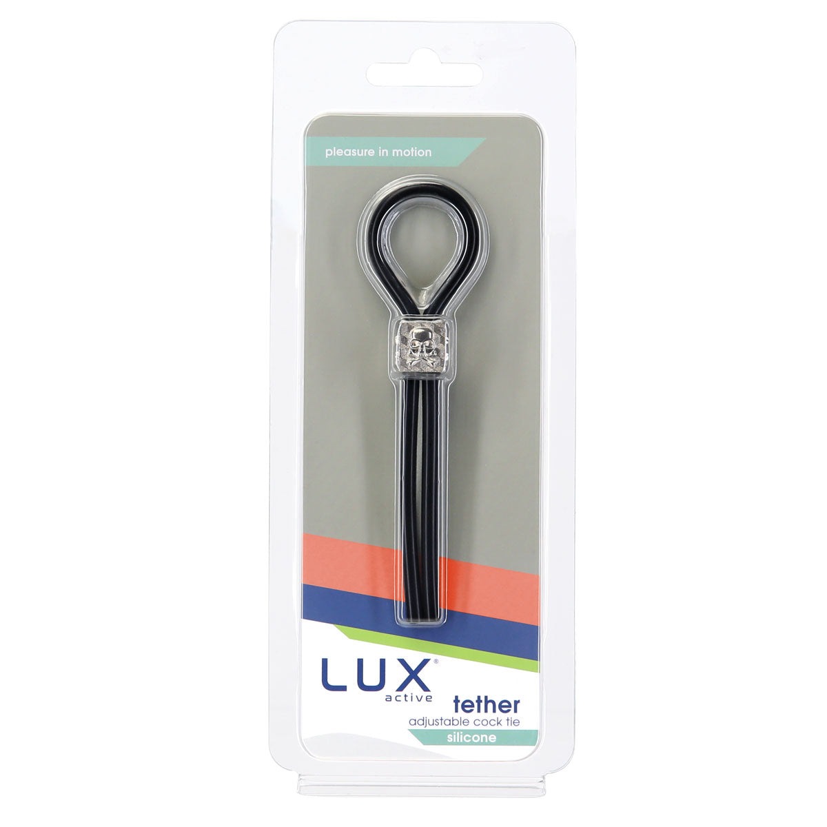 LUX active® Tether – Adjustable Silicone Cock Tie