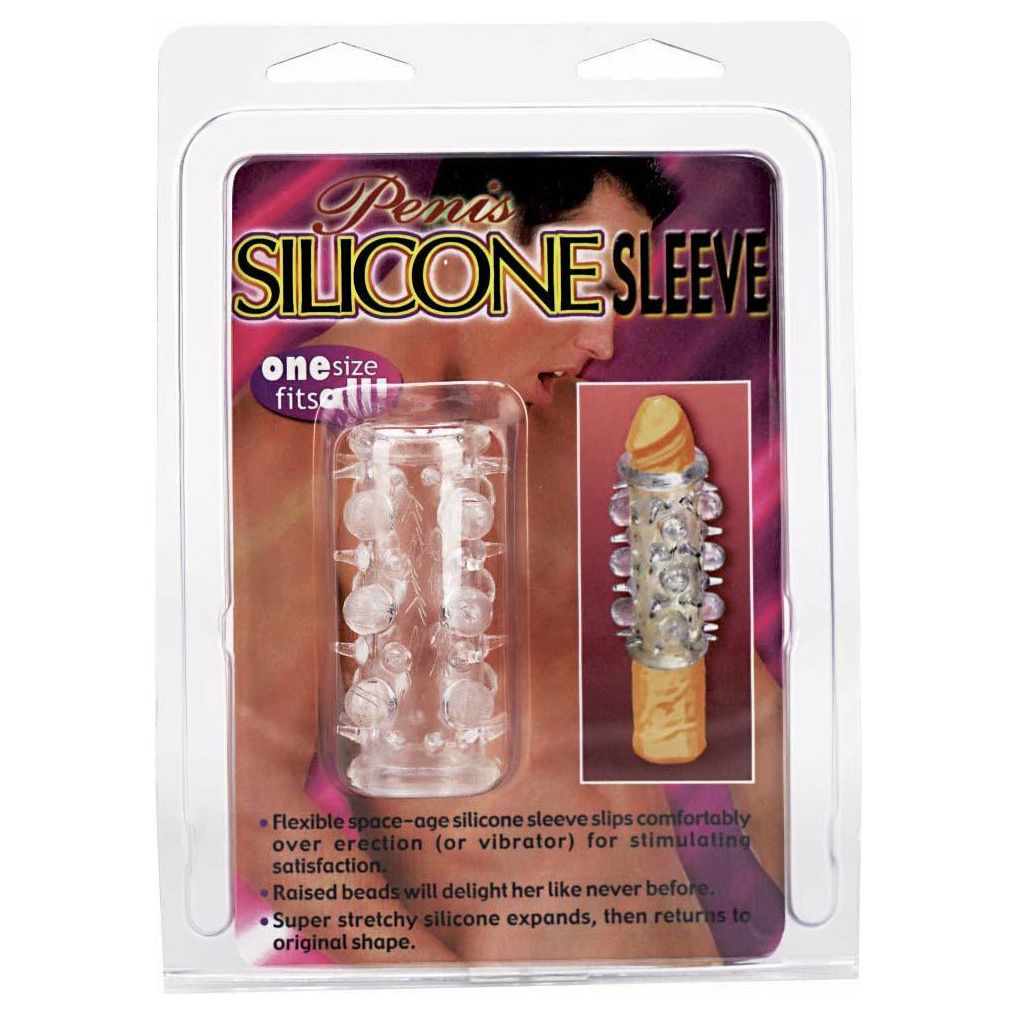 PGL Penis Silicone Sleeve