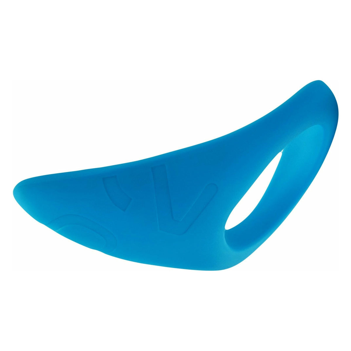 Laid P.2 - Stretch Cock Ring - Blue - 47 mm | BMS Enterprises Laid P.2 - Stretch Cock Ring - Blue - 47 mm | BMS Enterprises