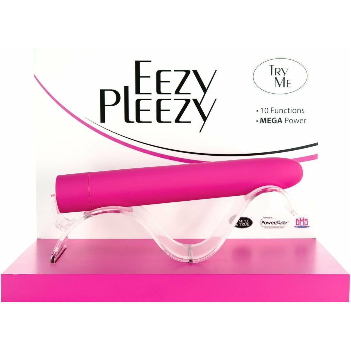 PowerBullet Simple and True - Eezy Pleezy Counter Display *Limit of One per Store*