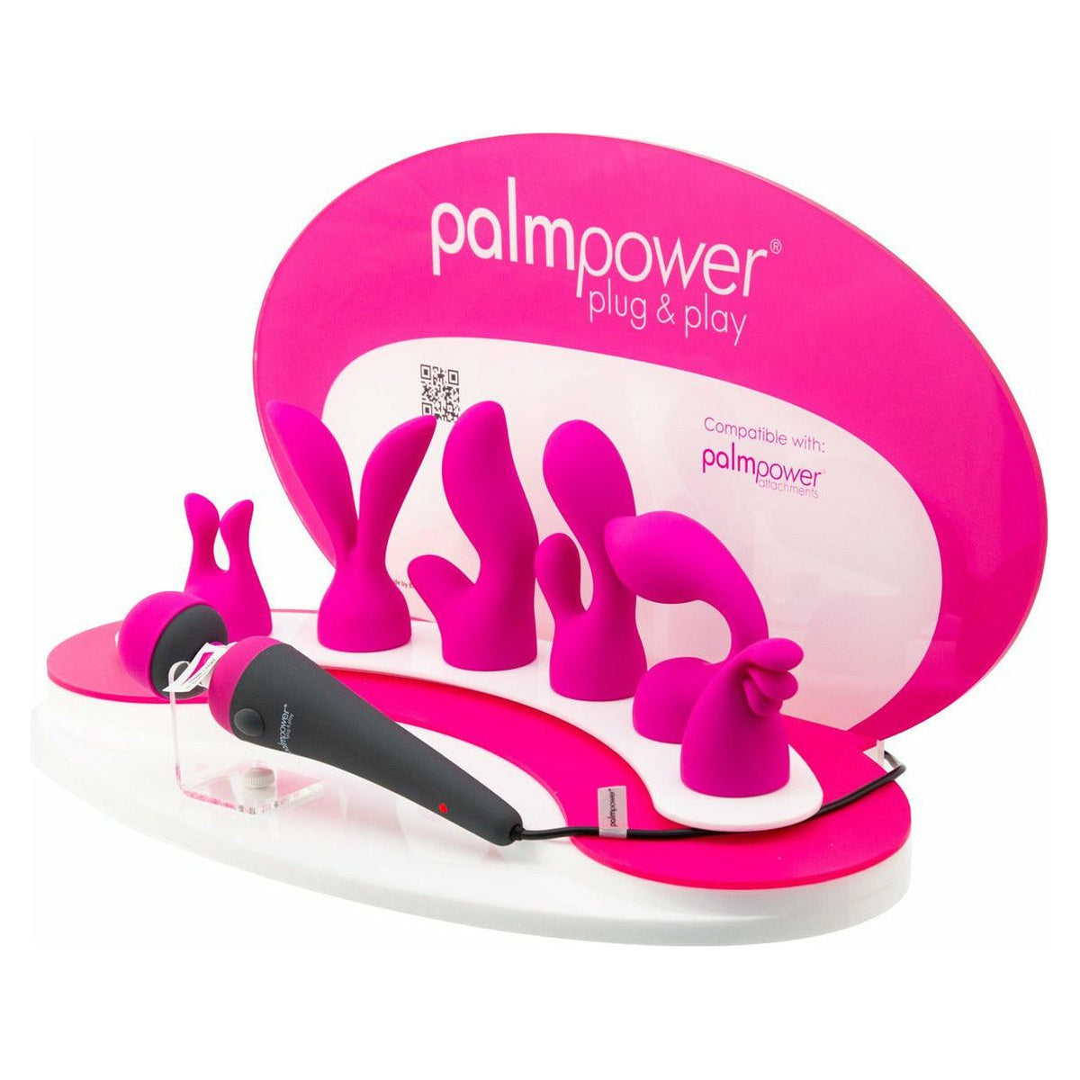 PalmPower Counter Display * 1 Per Store * With Purchase of PalmPower Plug&amp;Play