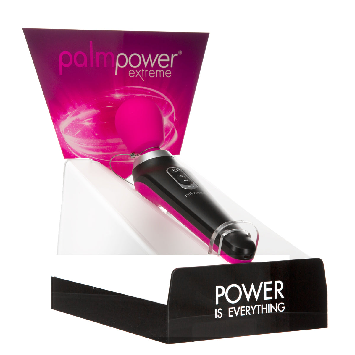 PalmPower® Extreme Display Stand