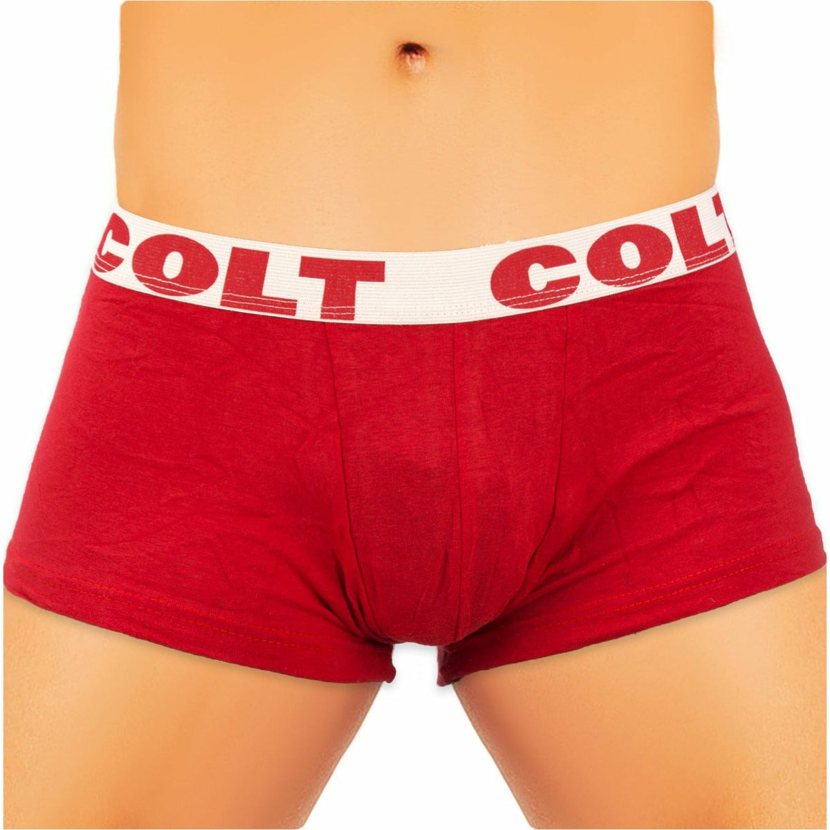 Colt Red Boxer Brief - Red - Small
