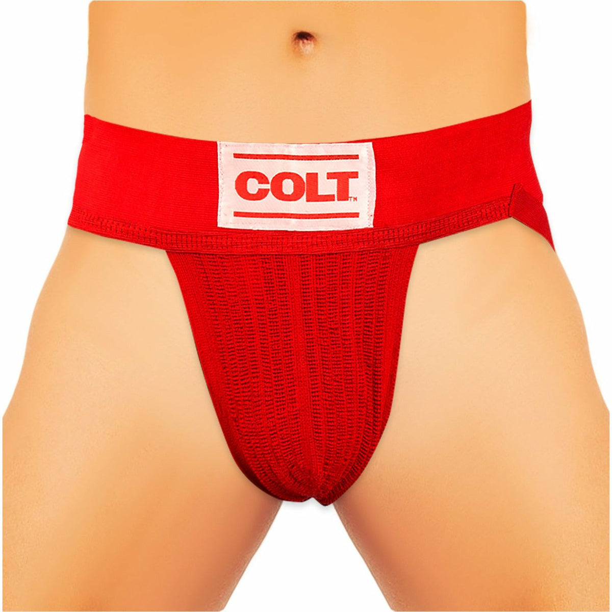 Colt Jockstrap - Red - Small