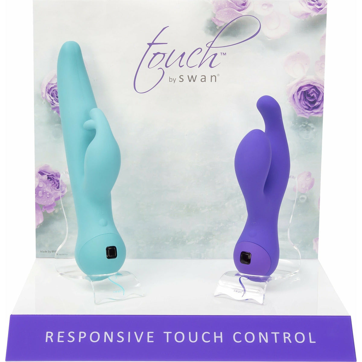 Swan®  Touch Display *Limit of 1 per store