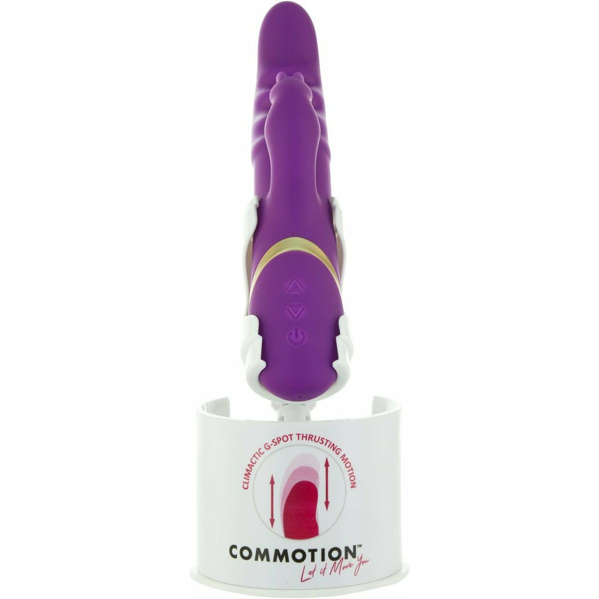 Commotion Commotion Cha Cha Display Cup with Tester - Limit of 1 per store