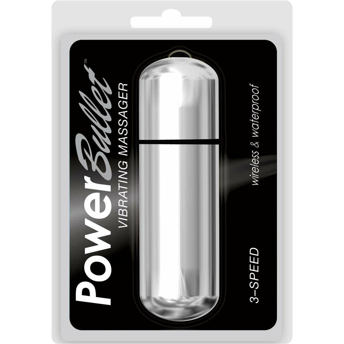 PowerBullet 6 Inch - Silver | BMS Enterprises PowerBullet 6 Inch - Silver | BMS Enterprises