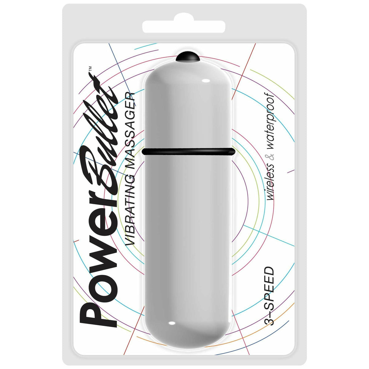 PowerBullet 6 Inch - White | BMS Enterprises PowerBullet 6 Inch - White | BMS Enterprises