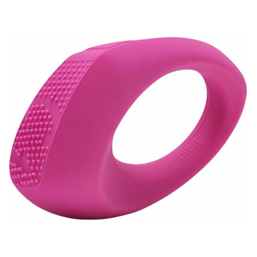 Laid C.1 - Silicone Clitoral Vibrator - Pink