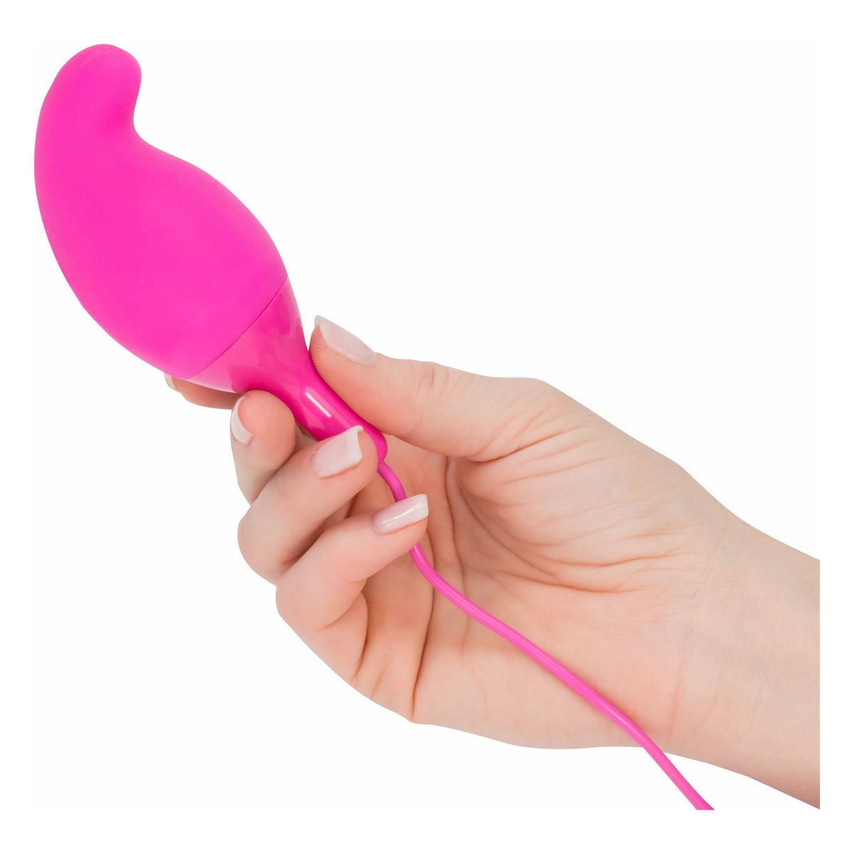 NMC Hold Tight - G-Spot Vibrator - Rechargeable - Pink
