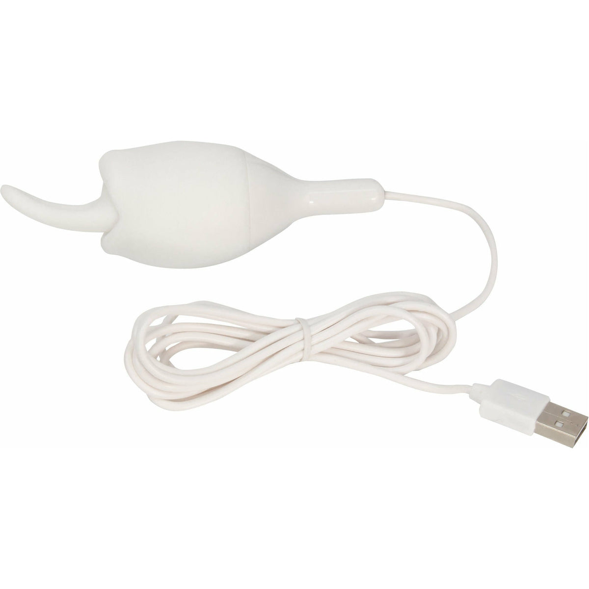 NMC Hold Tight - Tongue Vibrator - Rechargeable - White
