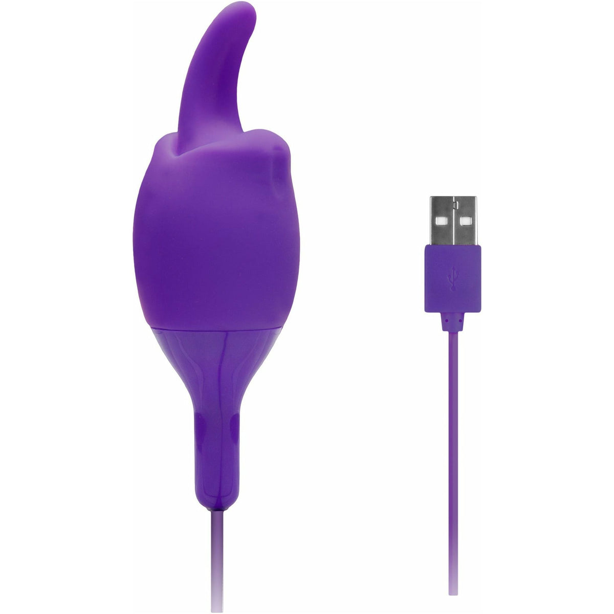 NMC Hold Tight - Tongue Vibrator - Rechargeable - Purple