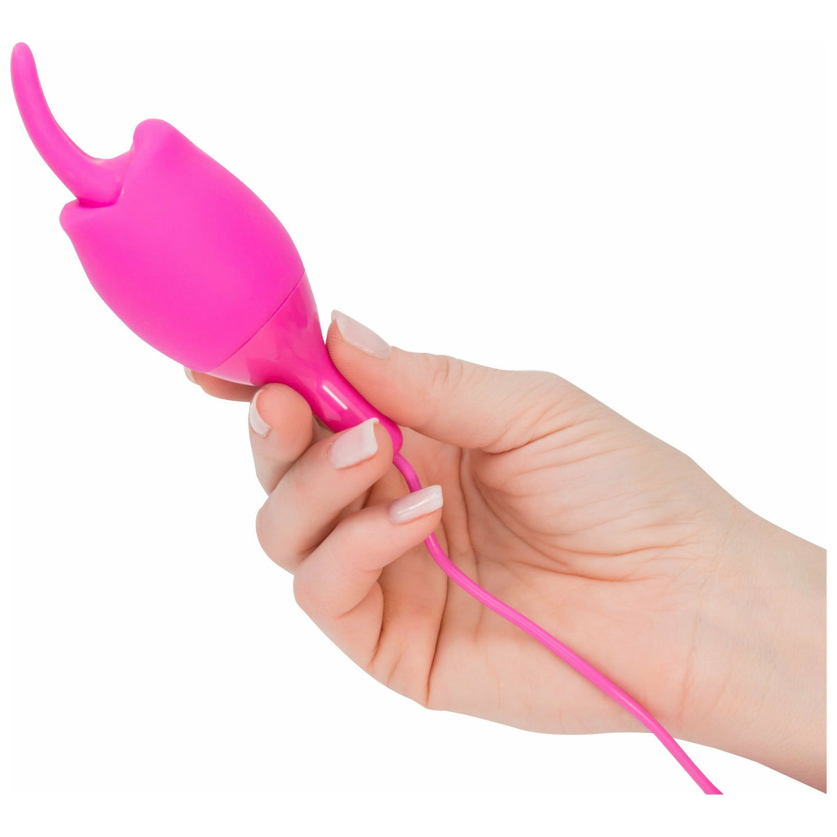 NMC Hold Tight - Tongue Vibrator - Rechargeable - Pink