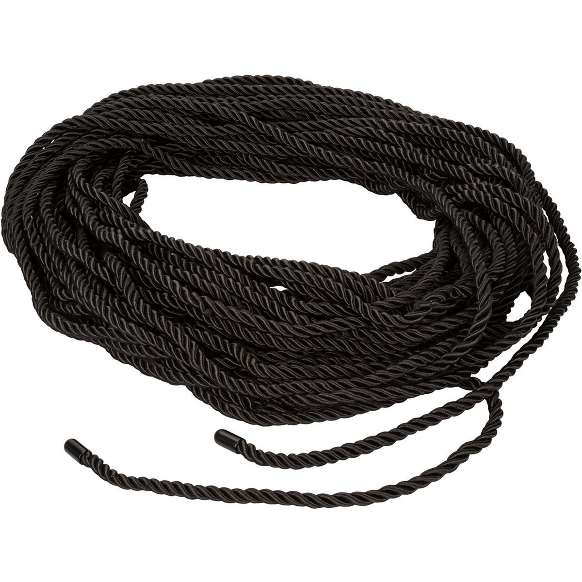 CalExotics Scandal BDSM Rope – Black – 30 Meters