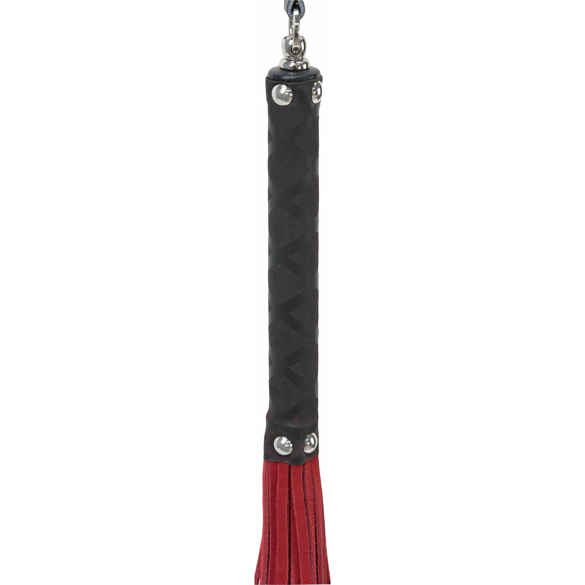 Punishment Small Whip - Red