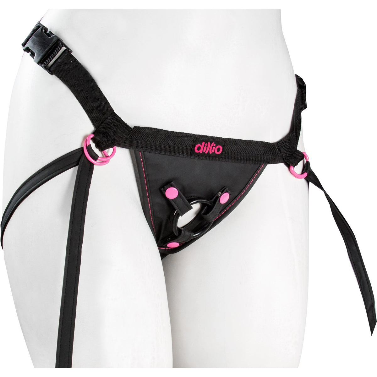 Pipedream Products Dillio Perfect Fit Harness