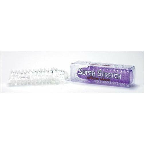 PGL Super Stretch - Silicone Penis Sleeve