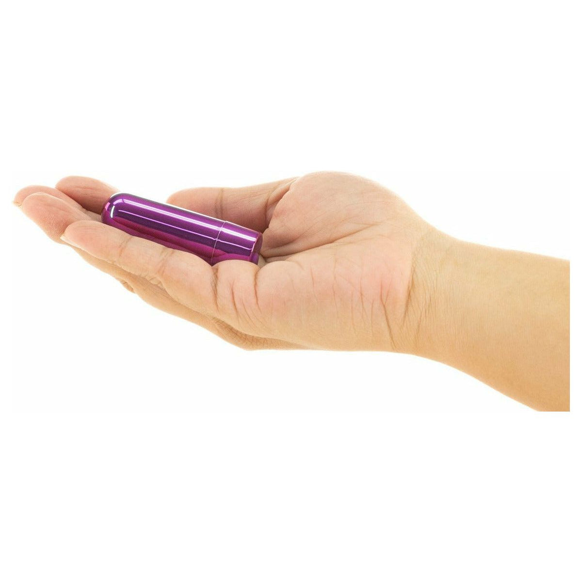 PowerBullet Rechargeable Mini Power Bullet 2.25 inch - Purple - Bulk