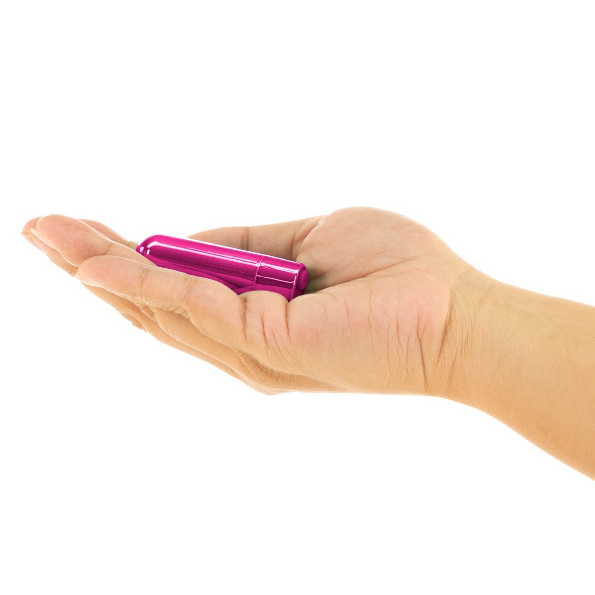 PowerBullet Rechargeable Mini Power Bullet 2.25 inch - Pink - Bulk