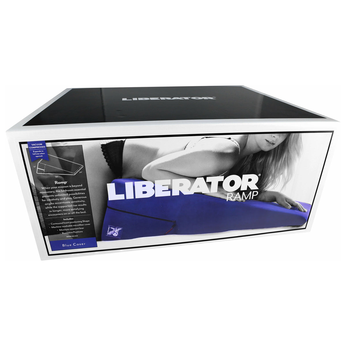 Liberator Ramp - Blue