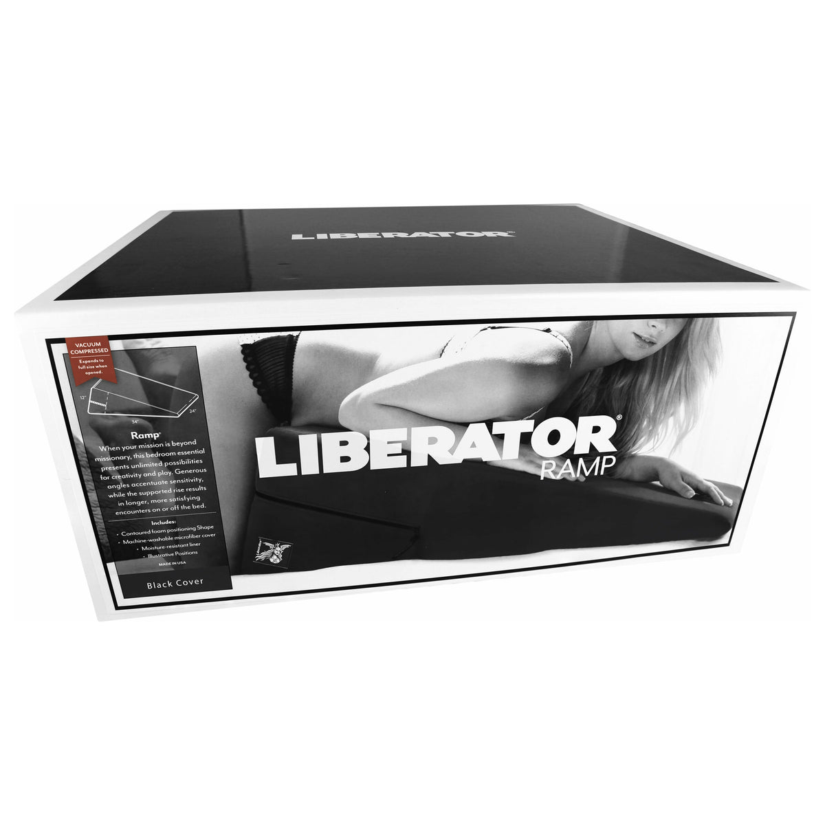 Liberator Ramp - Black