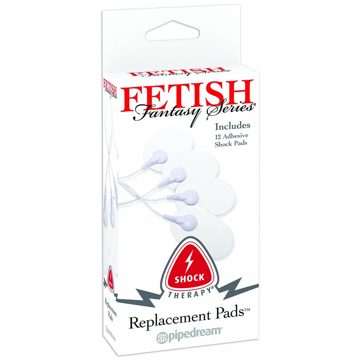Pipedream Products Fetish Fantasy Series Shock Therapy Replacement Pads