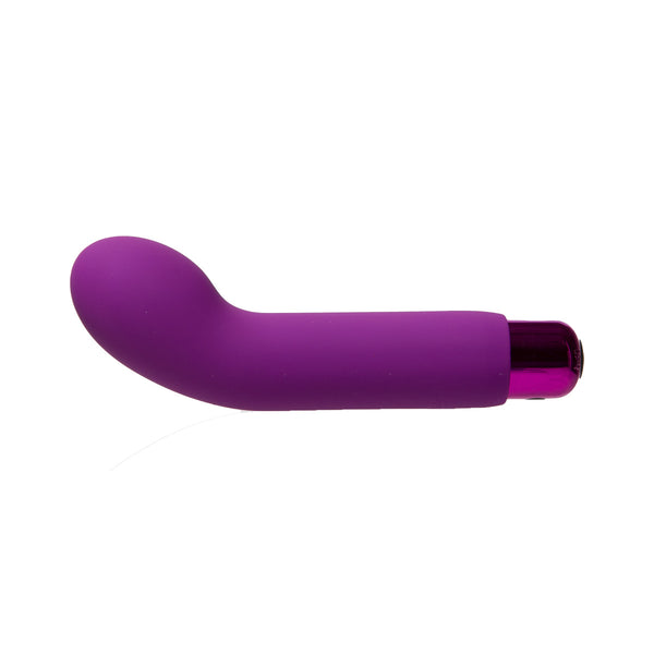PowerBullet Sara’s Spot – Compact G-Spot Vibrator – Purple