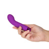 PowerBullet Sara’s Spot – Compact G-Spot Vibrator – Purple