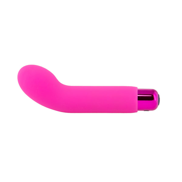 PowerBullet Sara’s Spot – Compact G-Spot Vibrator – Pink