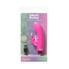 PowerBullet - Alice’s Bunny – Rechargeable Bullet with Removable Rabbit Sleeve – Pink