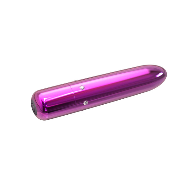 PowerBullet Pretty Point – Bullet Vibrator – Rechargeable – Purple